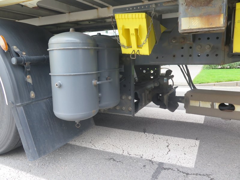 DAF DAF XF 480 SSC FAR 6x2 NOSIČ KONTEJNERŮ BDF + PŘÍVĚS BDF