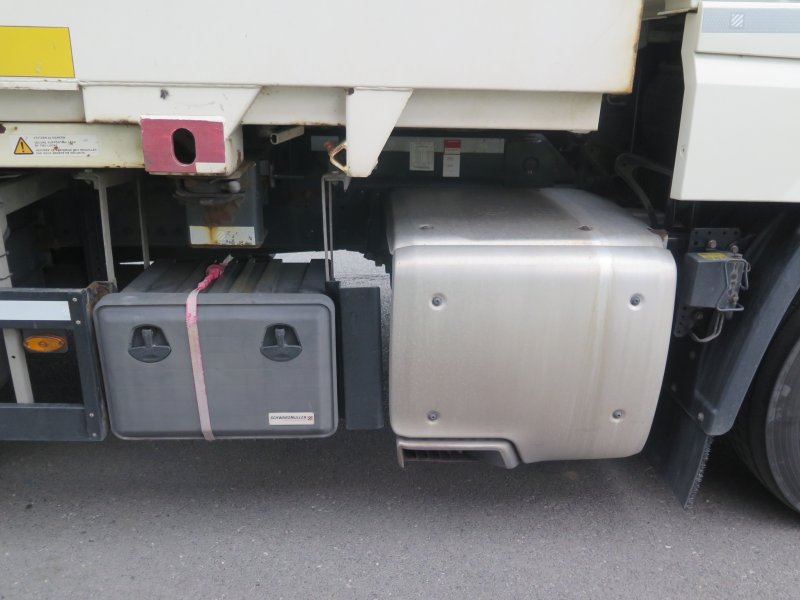 DAF DAF XF 480 SSC FAR 6x2 NOSIČ KONTEJNERŮ BDF + PŘÍVĚS BDF