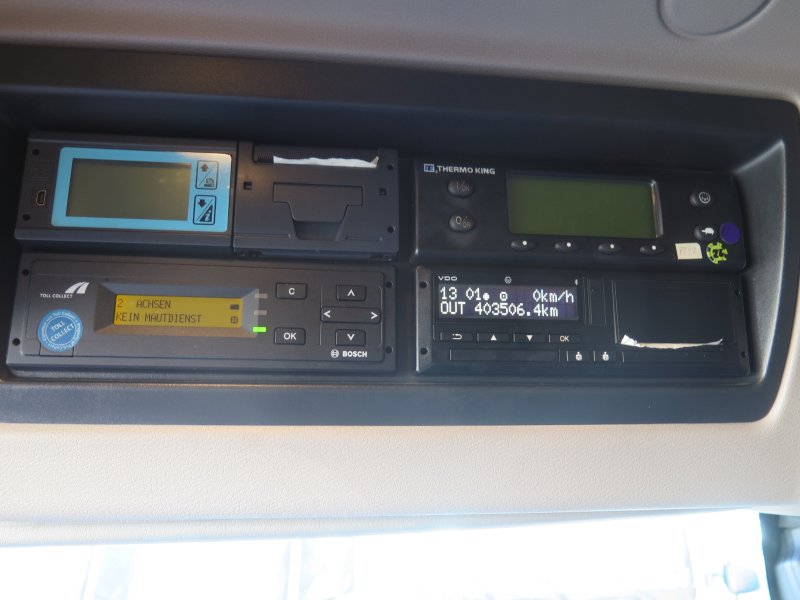 DAF DAF LF 260 SCHLAD. SKŘÍN LAMBERT. MAN.