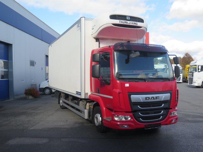 DAF DAF LF 260 SCHLAD. SKŘÍN LAMBERT. MAN.