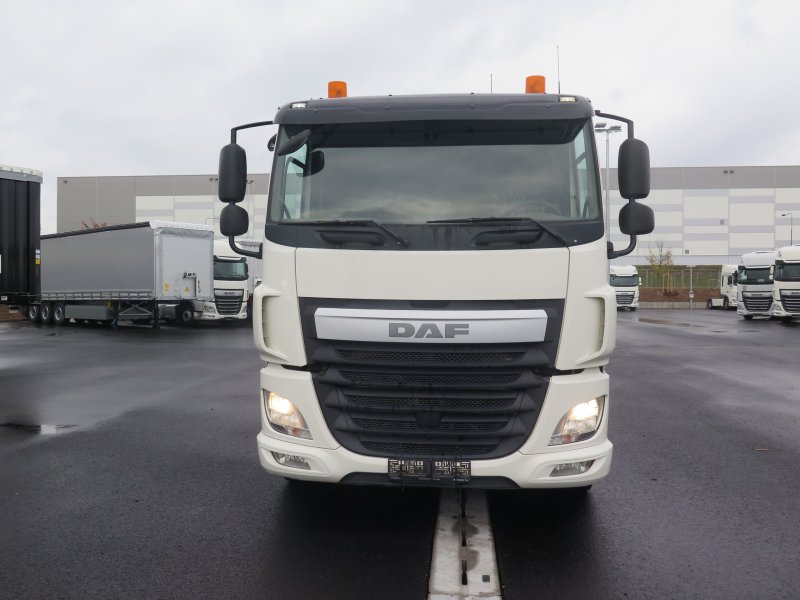 DAF DAF CF 460 FTP 6X2 + HYDRAULIKA + NÁVĚS VANA WIELTON REZERVACE !