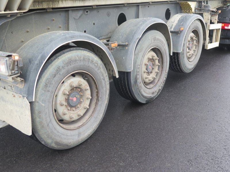 DAF DAF CF 460 FTP 6X2 + HYDRAULIKA + NÁVĚS VANA WIELTON REZERVACE !