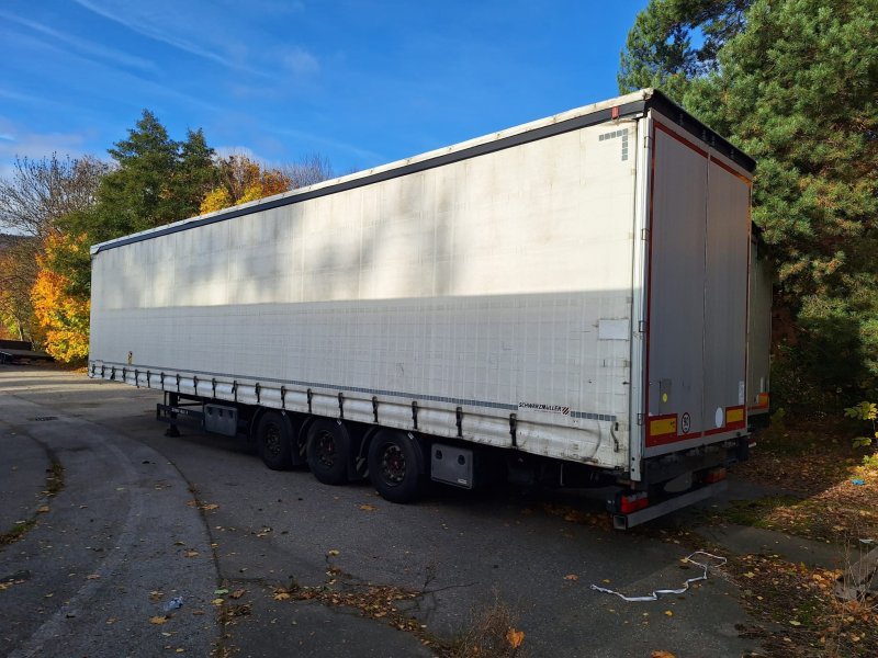 DAF NÁKLADNÍ NÁVĚS SCHWARZMULLER SPA 3/E MEGA