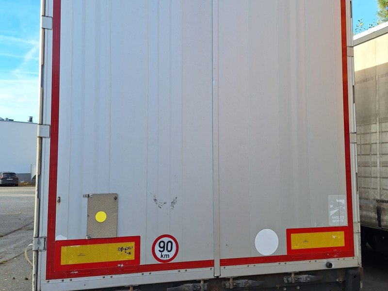 DAF NÁKLADNÍ NÁVĚS SCHWARZMULLER SPA 3/E MEGA