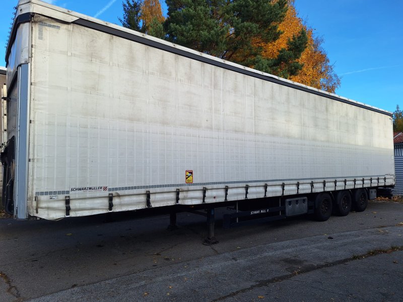 DAF NÁKLADNÍ NÁVĚS SCHWARZMULLER SPA 3/E MEGA