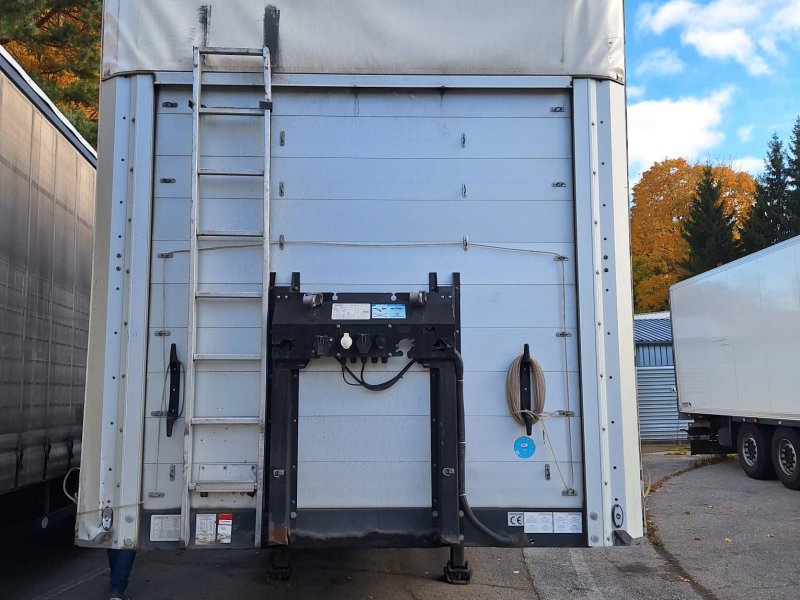 DAF NÁKLADNÍ NÁVĚS SCHWARZMULLER SPA 3/E MEGA