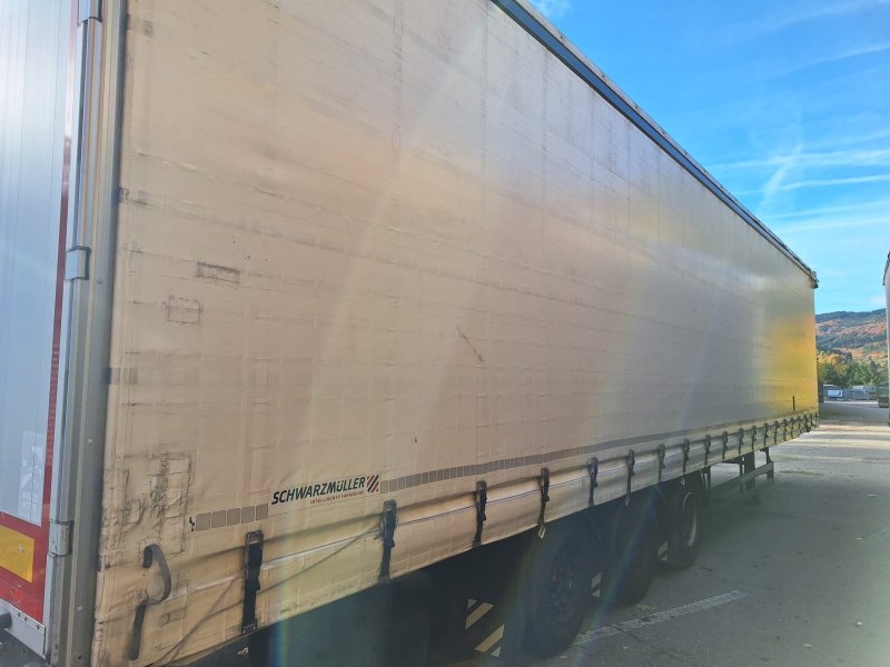 DAF NÁKLADNÍ NÁVĚS SCHWARZMULLER SPA 3/E MEGA