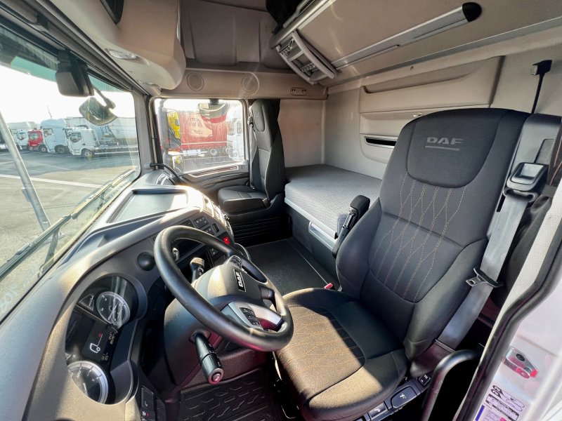 DAF DAF XF 480 FT SSC E6, tahač 4x2 Stand.