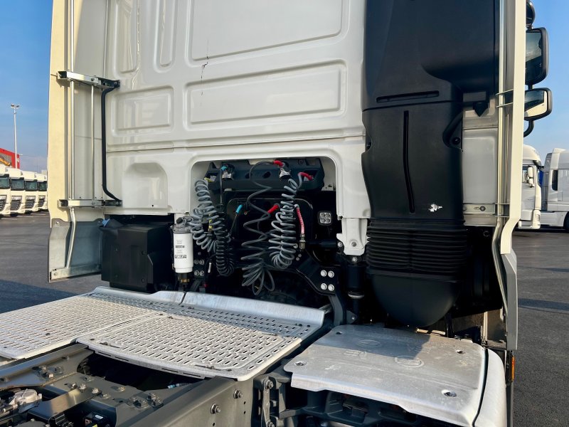 DAF DAF XF 480 FT SSC E6, tahač 4x2 Stand.