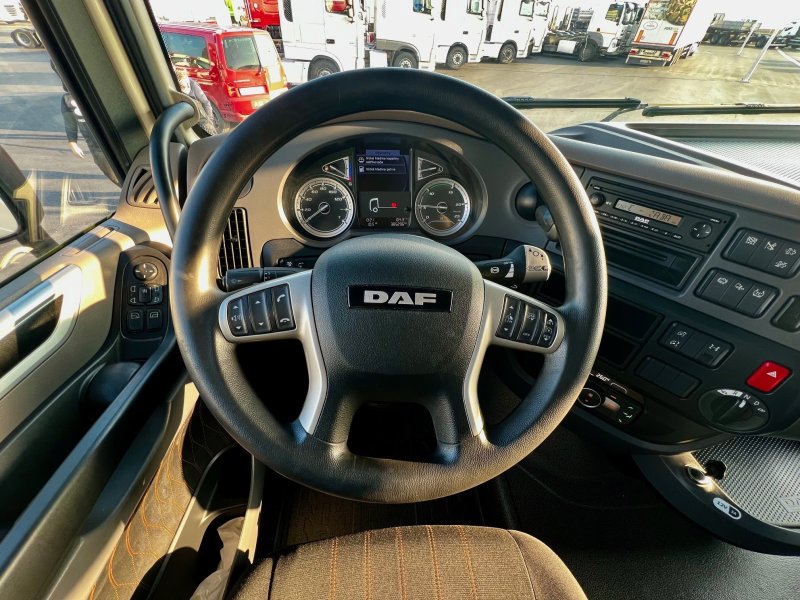 DAF DAF XF 480 FT SSC E6, tahač 4x2 Stand.