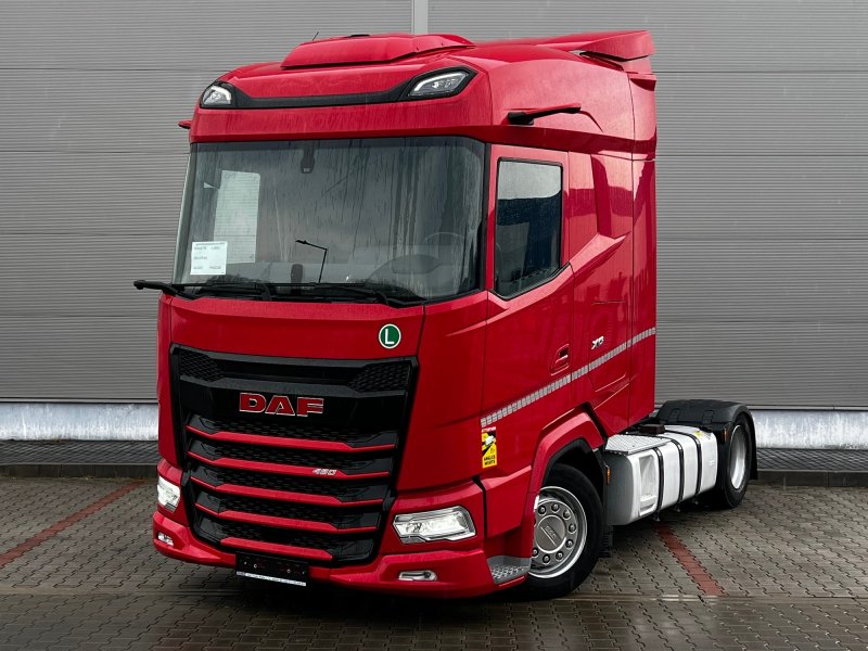 DAF DAF XG 480 FT E6, tahač 4x2 LD *Záruka