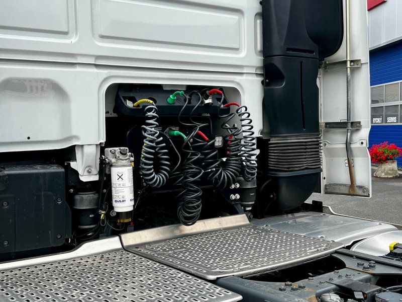 DAF DAF XF 480 FT SSC E6, tahač 4x2 Stand. *Nez.klimatizace