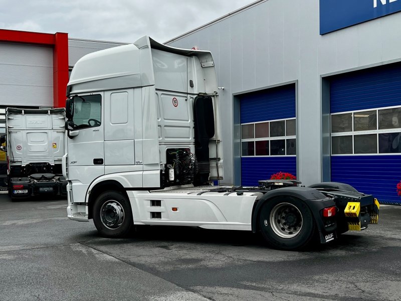 DAF DAF XF 480 FT SSC E6, tahač 4x2 Stand. *Nez.klimatizace