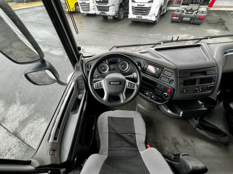 DAF DAF XF 480 FT SSC E6, tahač 4x2 Stand. *Nez.klimatizace