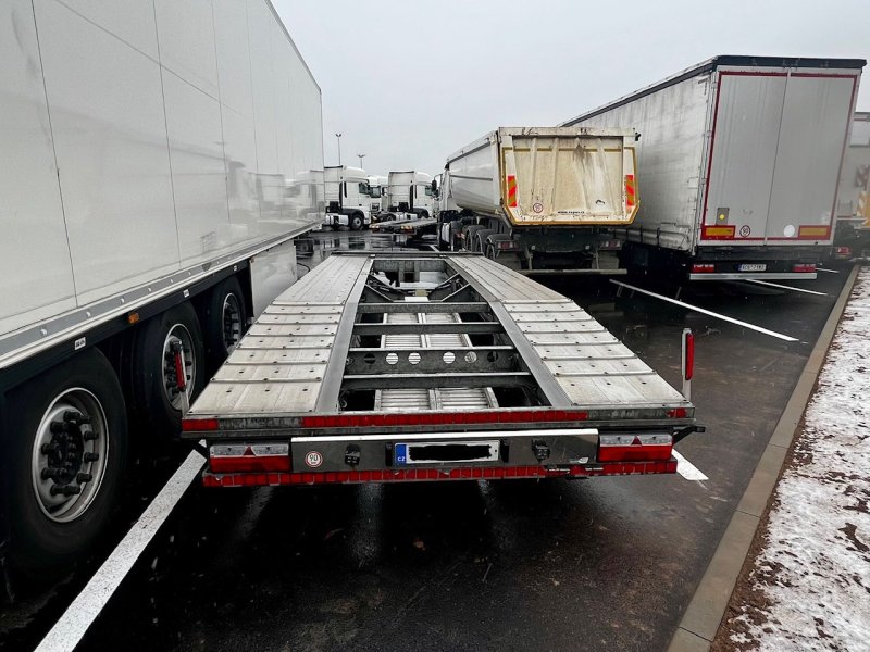 DAF DAF LF 230 FA *Odtahové vozidlo + Přívěs