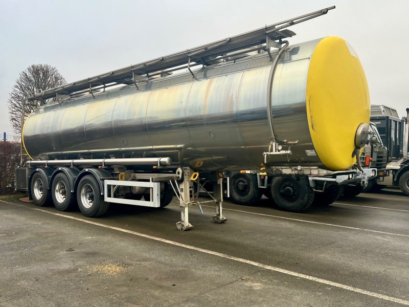 ANDERE Potravinářská cisterna Maisoneuve Francie