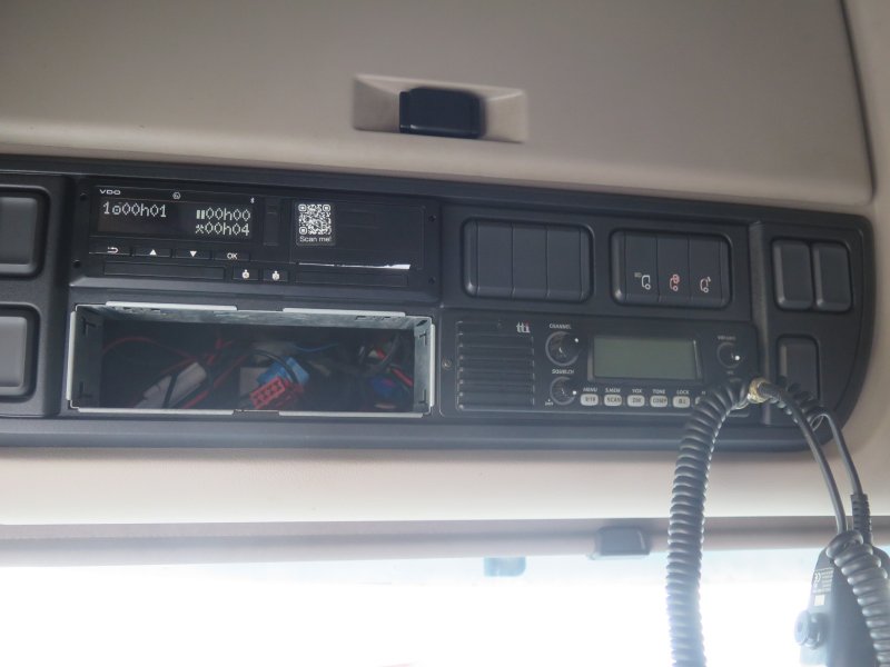 DAF DAF XF 480 FT SSC E6, tahač 4x2 LD *Nez.klimatizace PRODANÉ !