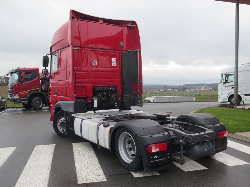 DAF DAF XF 480 FT SSC E6, tahač 4x2 LD *Nez.klimatizace PRODANÉ !