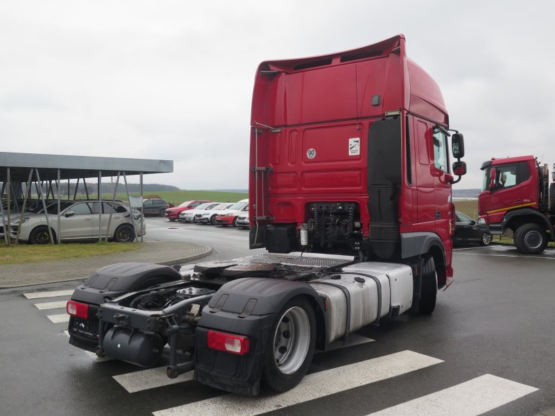 DAF DAF XF 480 FT SSC E6, tahač 4x2 LD *Nez.klimatizace PRODANÉ !