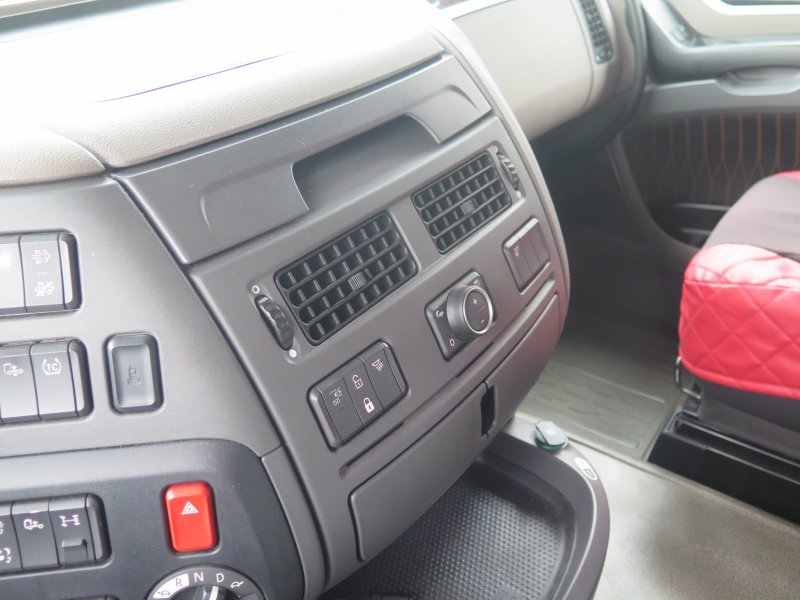 DAF DAF XF 480 FT SSC E6, tahač 4x2 LD *Nez.klimatizace PRODANÉ !