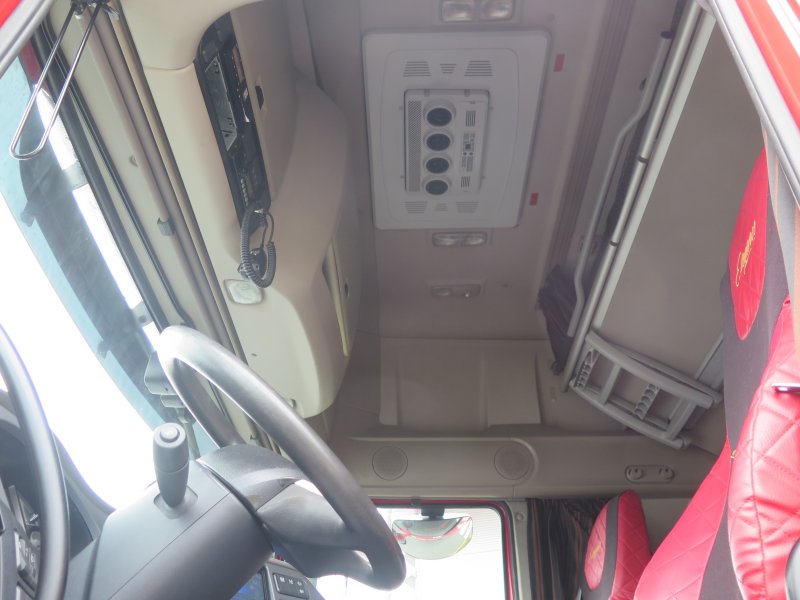 DAF DAF XF 480 FT SSC E6, tahač 4x2 LD *Nez.klimatizace PRODANÉ !