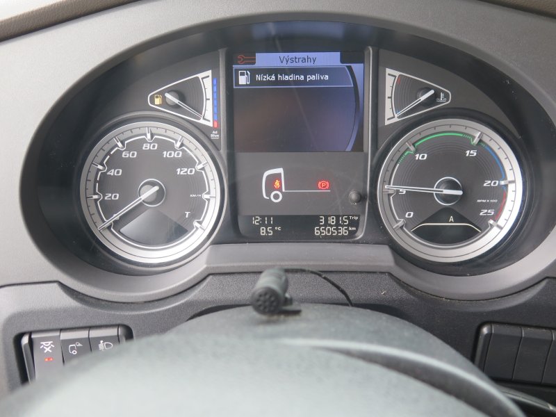 DAF DAF XF 480 FT SSC E6, tahač 4x2 LD *Nez.klimatizace PRODANÉ !