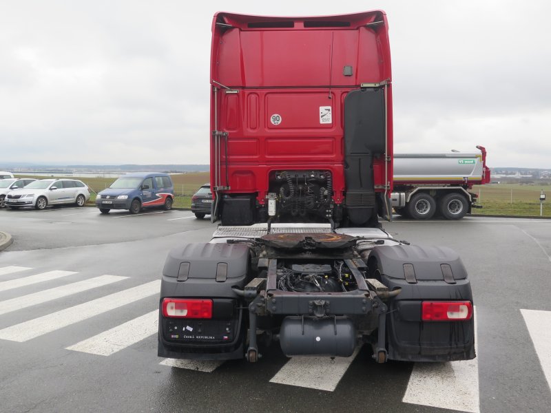 DAF DAF XF 480 FT SSC E6, tahač 4x2 LD *Nez.klimatizace PRODANÉ !