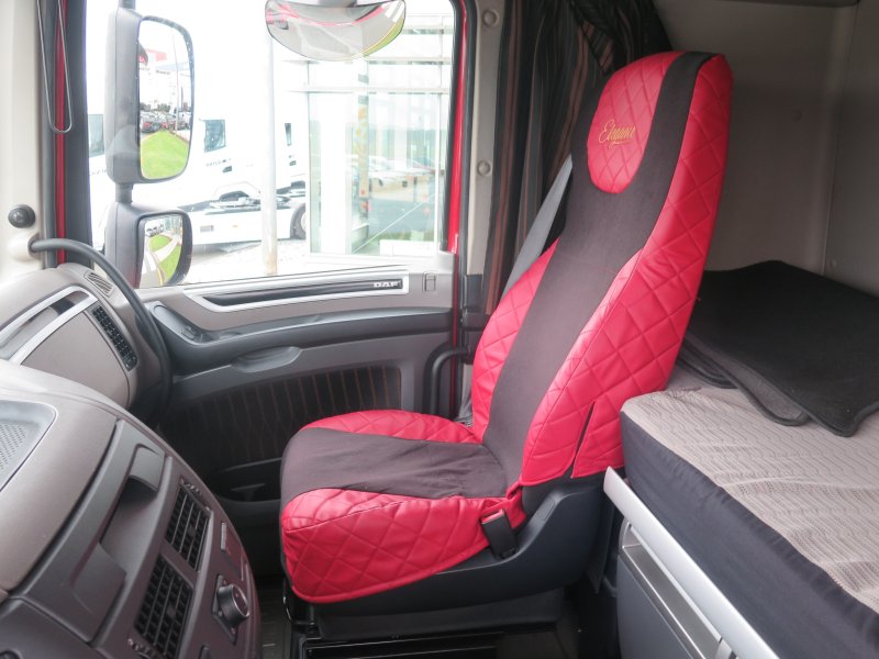 DAF DAF XF 480 FT SSC E6, tahač 4x2 LD *Nez.klimatizace PRODANÉ !