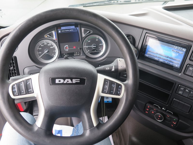 DAF DAF XF 480 FT SSC E6, tahač 4x2 LD *Nez.klimatizace PRODANÉ !