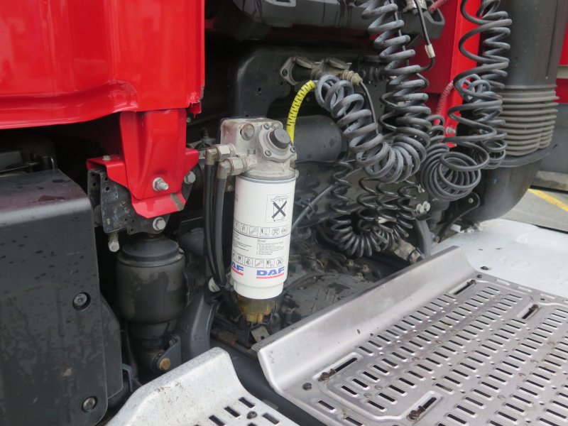 DAF DAF XF 480 FT SSC E6, tahač 4x2 LD *Nez.klimatizace PRODANÉ !