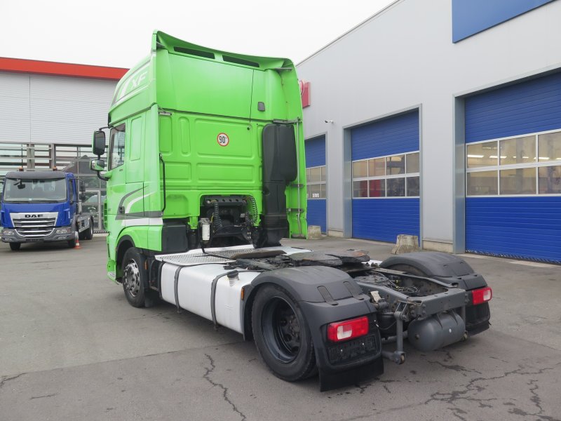 DAF DAF XF 480 FT SSC E6, tahač 4x2 LD 
