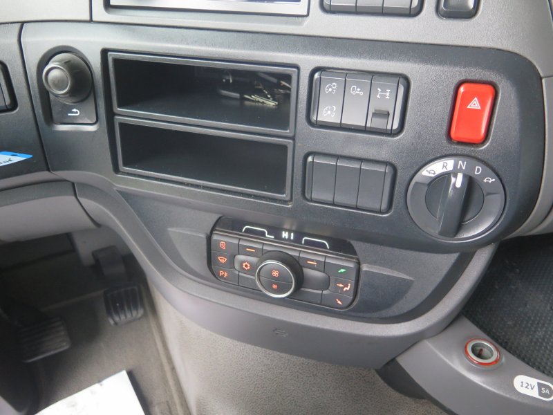 DAF DAF XF 480 FT SSC E6, tahač 4x2 LD 