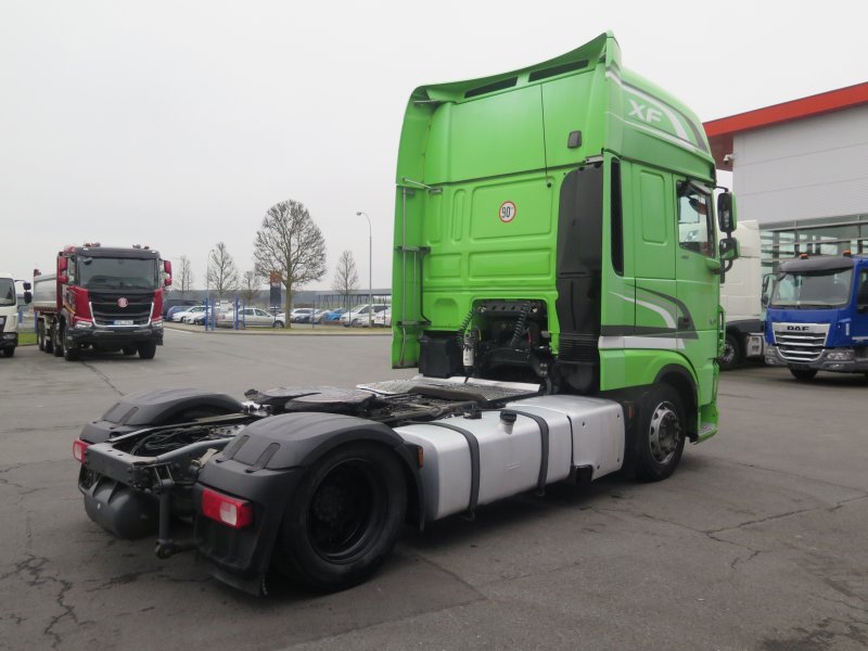 DAF DAF XF 480 FT SSC E6, tahač 4x2 LD 