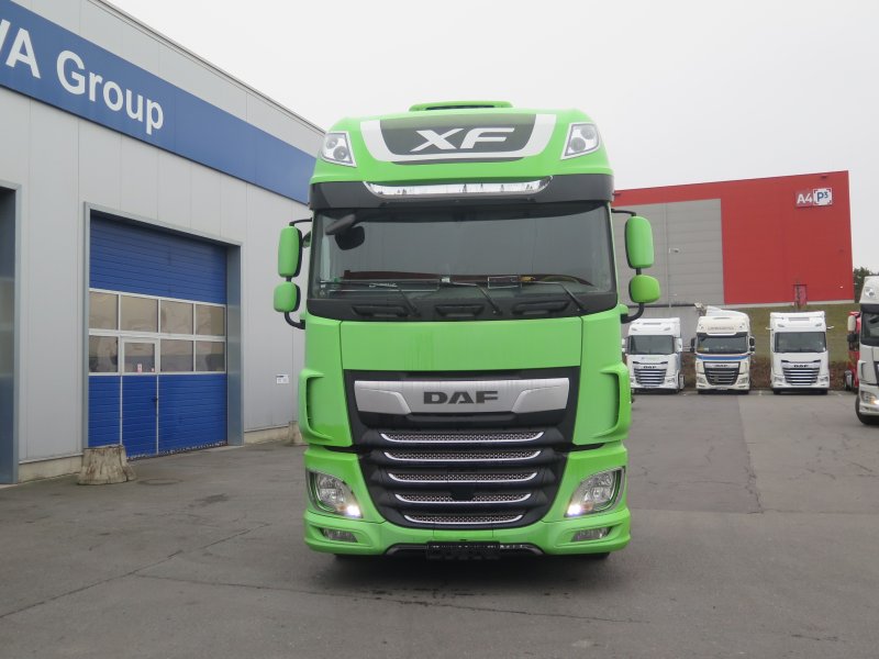DAF DAF XF 480 FT SSC E6, tahač 4x2 LD 