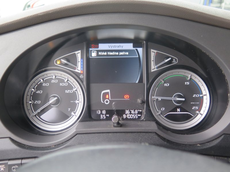 DAF DAF XF 480 FT SSC E6, tahač 4x2 LD