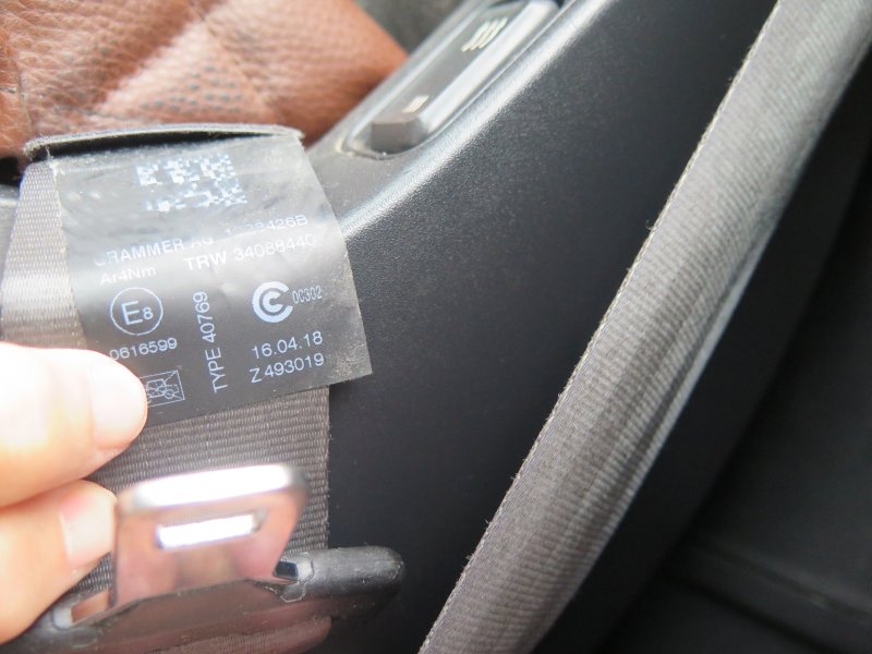 DAF DAF XF 480 FT SSC E6, tahač 4x2 LD