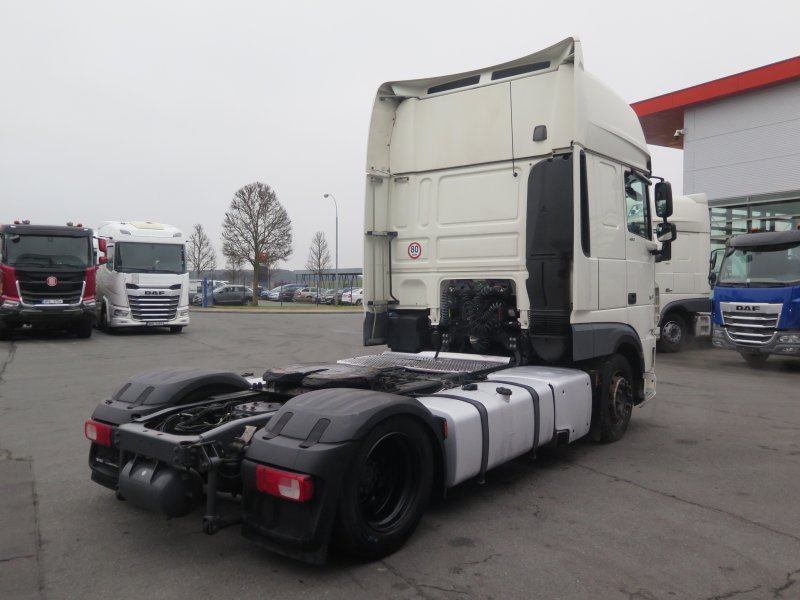 DAF DAF XF 480 FT SSC E6, tahač 4x2 LD