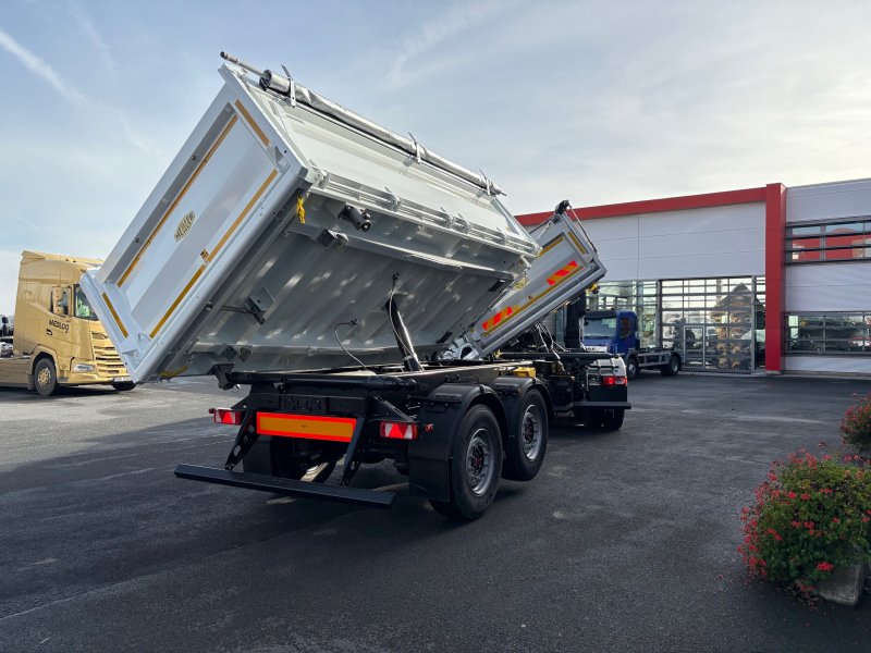 DAF DAF XFC 530 FAT souprava Meiller S3