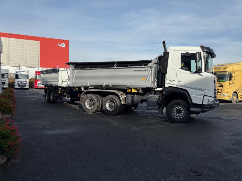 DAF DAF XFC 530 FAT souprava Meiller S3