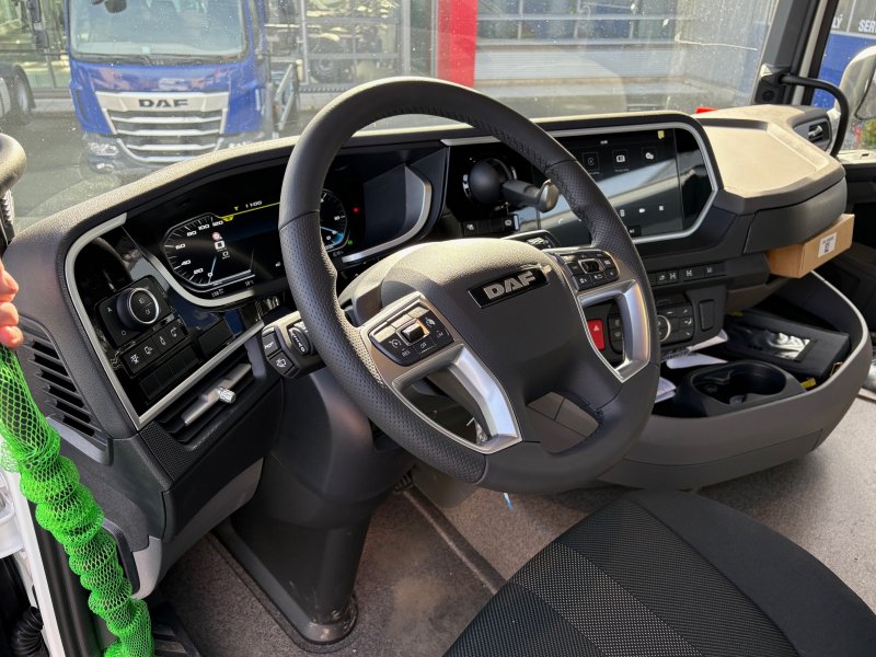 DAF DAF XFC 530 FAT souprava Meiller S3