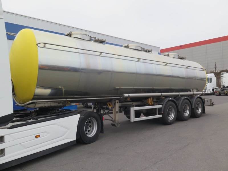 ANDERE Potravinářská cisterna Maisoneuve Francie