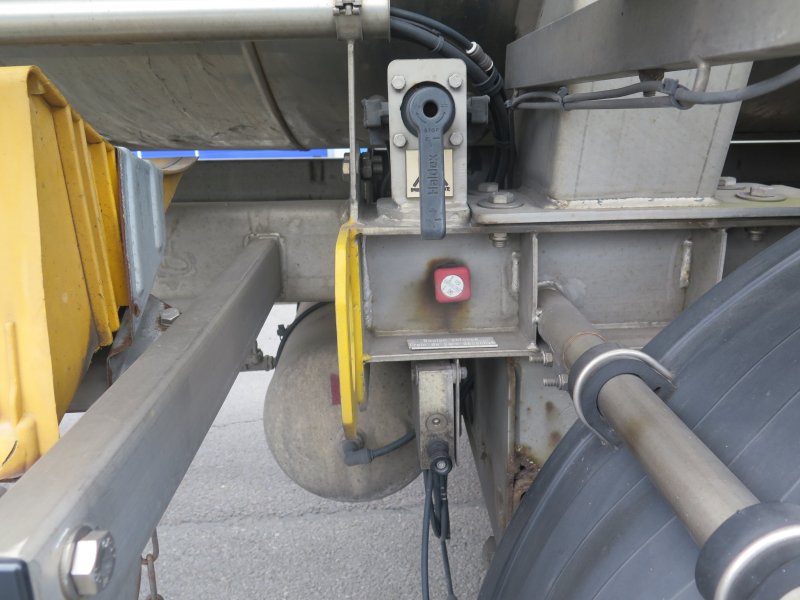 ANDERE Potravinářská cisterna Maisoneuve Francie