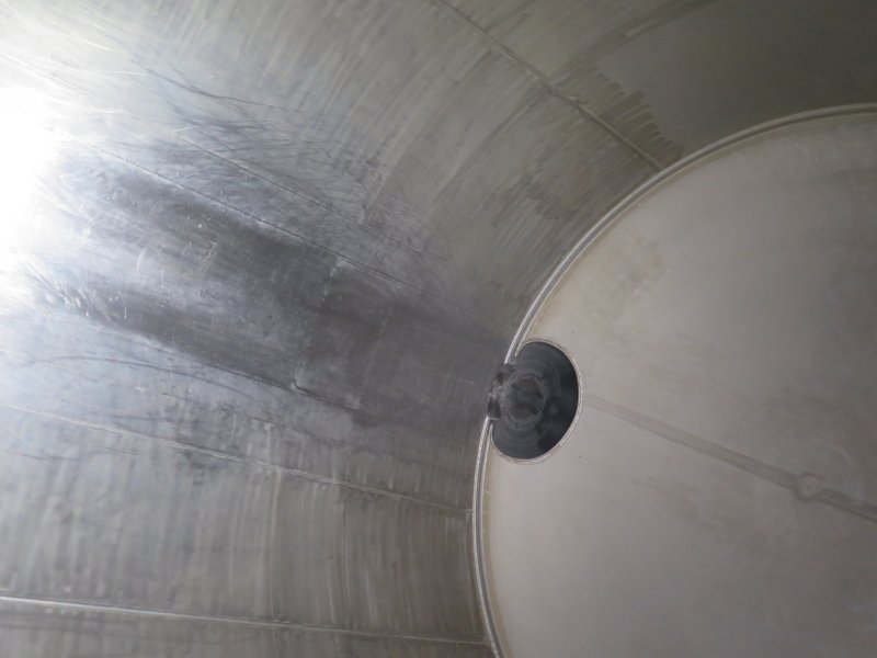 ANDERE Potravinářská cisterna Maisoneuve Francie