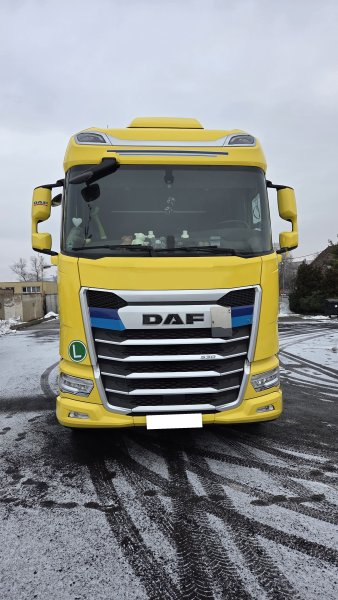 DAF XG 530 FT E6, tahač 4x2 Stand.