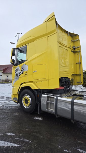 DAF XG 530 FT E6, tahač 4x2 Stand.