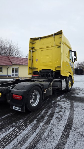 DAF XG 530 FT E6, tahač 4x2 Stand.