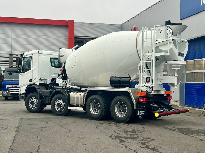 DAF XDC 450 FAD 8x4 STETTER