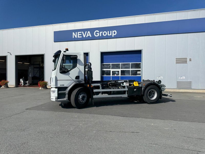 DAF XB 310 FA 19t. FORNAL