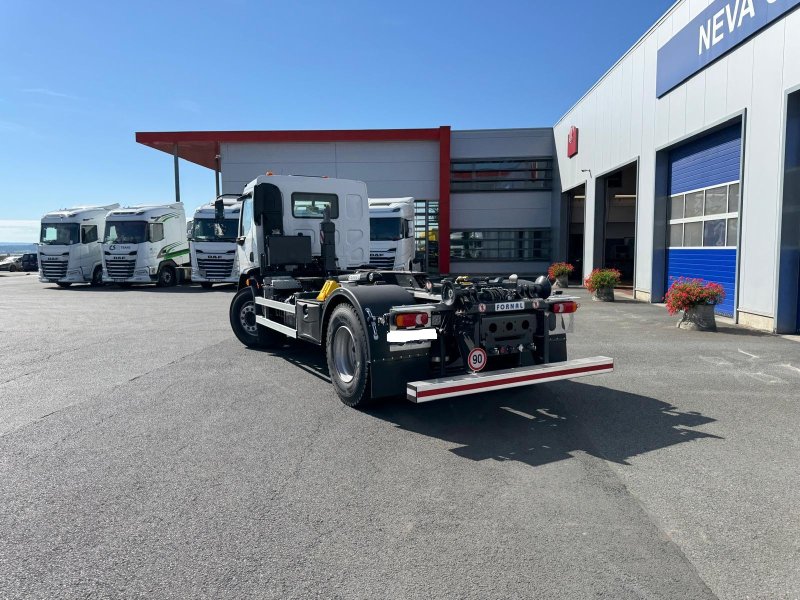 DAF XB 310 FA 19t. FORNAL