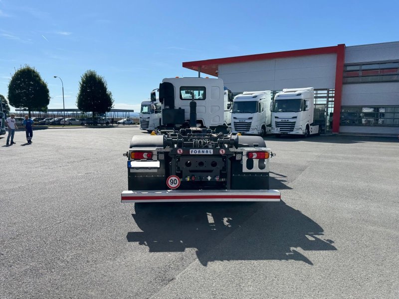 DAF XB 310 FA 19t. FORNAL